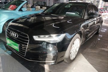 Used Audi A6L 2018 30th Anniversary Edition TFSI Trendy Model