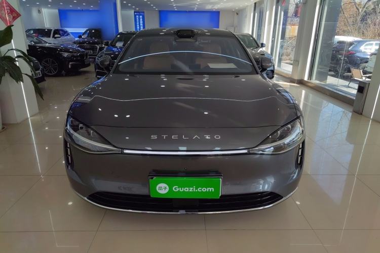 Used Hima Stelato S9 2024 All-Electric Ultra Four-Wheel-Drive Flagship Edition