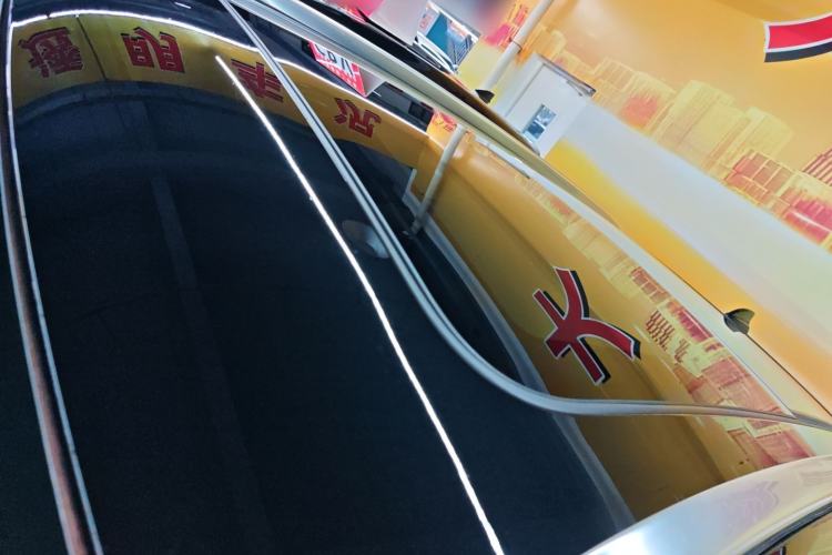 Used Hongqi HS5 2022 Revised Version 2.0T Smart Connect Flagship Edition
