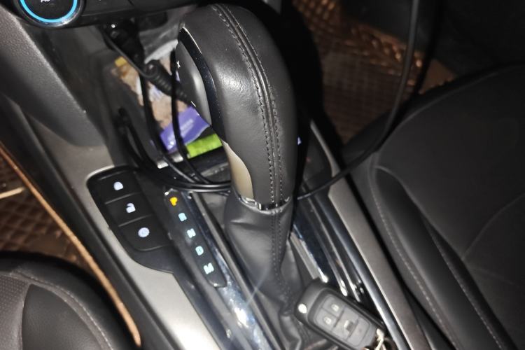 Used Chevrolet Malibu 2017 1.5T Automatic Luxury Edition