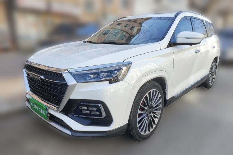 Used JETOUR X95 2020 1.6T DCT Exploration Pro Edition 6-seater