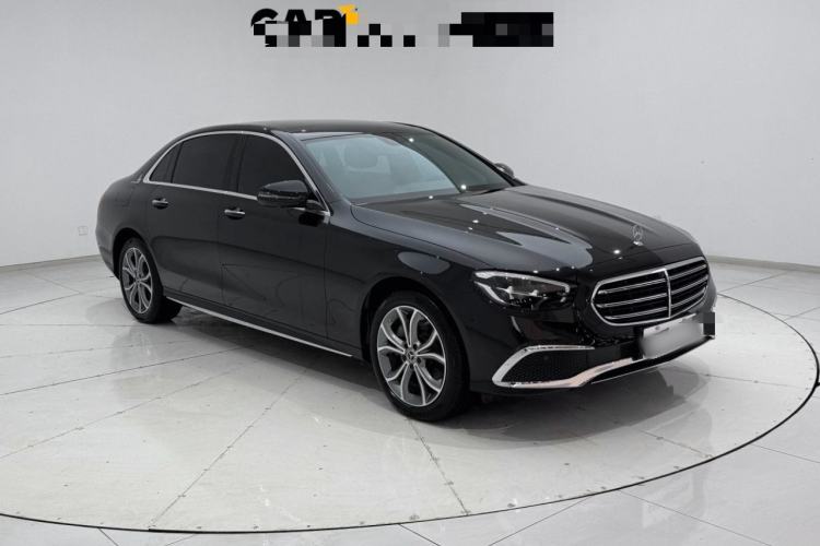 Used Mercedes-Benz E-Class 2023 Restyled E 300 L Sporty and Stylish Edition