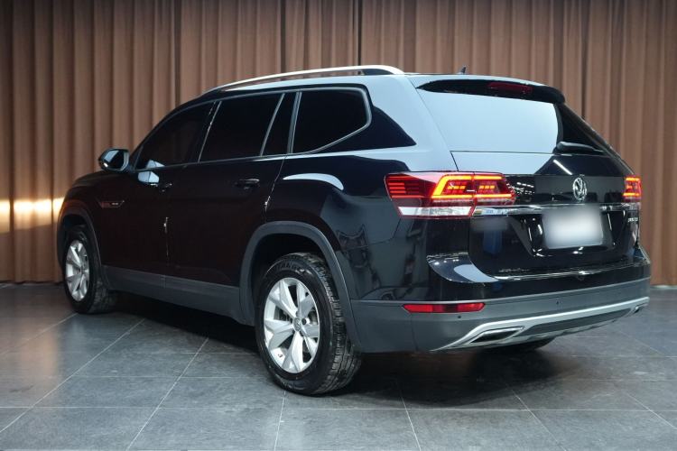 Used Volkswagen Teramont 2020 380TSI Four-Wheel Drive Comfort Edition China VI Standard
