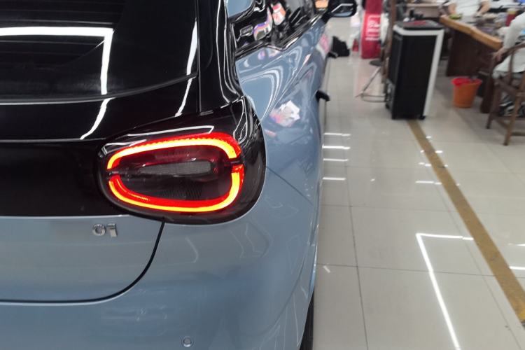 Used Dongfeng NAMMI 01 2024 New Edition 430 Plus Smart+
