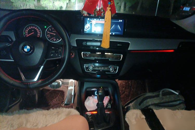 Used BMW X1 2016 sDrive18Li Fashion Model
