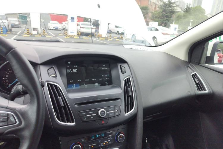 Used Ford Focus 2018 Hatchback Classic EcoBoost 180 Automatic Elite Model