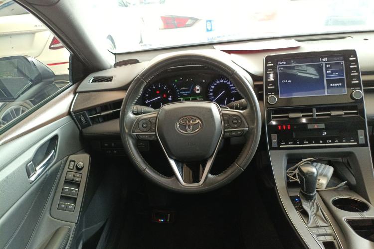 Used Toyota Avalon 2021 2.5L Luxury Edition