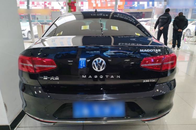 Used Volkswagen Magotan 2018 330TSI DSG Luxury Model
