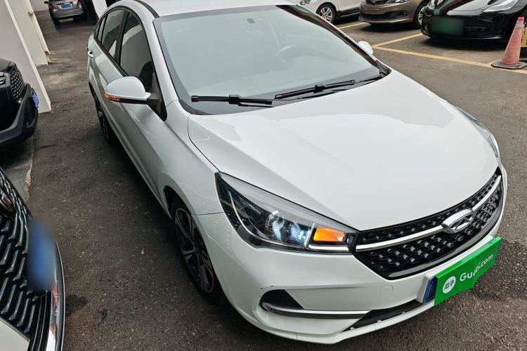 Used Chery Arrizo 5 2019 Revised PRO 1.5L CVT Youth Edition China VI Standard