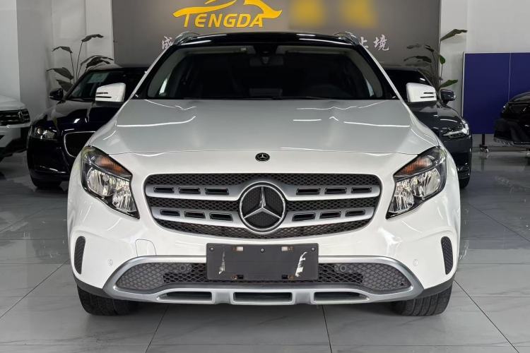 Used Mercedes-Benz GLA 2017 GLA 200 Sport Edition
