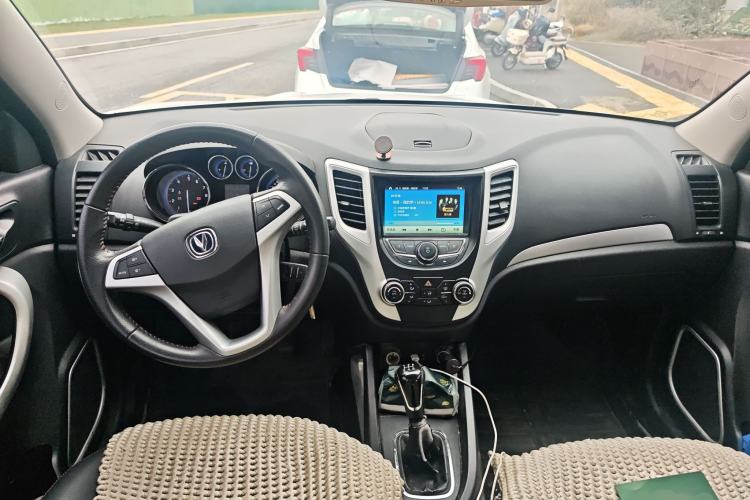 Used Changan CS35 2016 1.6L Manual Luxury Model China V Standard