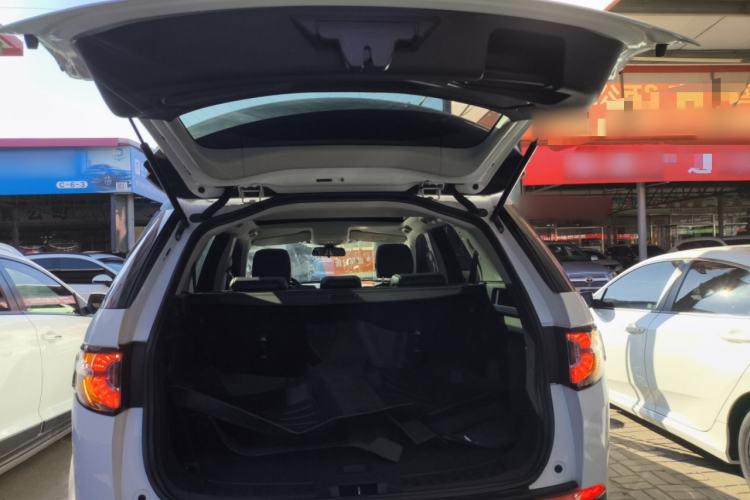 Used Land Rover Discovery Sport 2016 2.0T S
