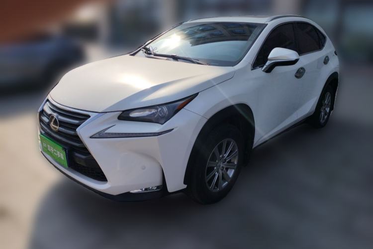 Used Lexus NX 2016 200 All-Wheel Drive FENGSHANG Version