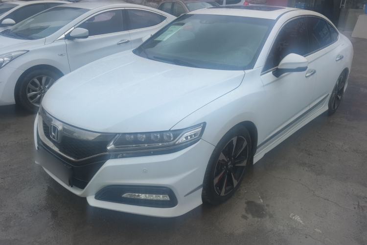 Used Honda Spirior 2015 2.4L Si