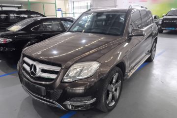 Used Mercedes-Benz GLK-Class 2013 GLK 300 4MATIC Dynamic Sunroof Model