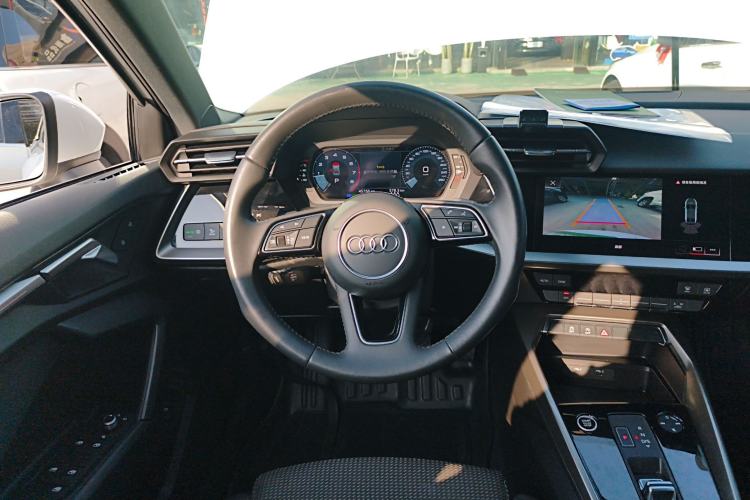 Used Audi A3 2021 A3L Limousine 35 TFSI Progressive Sport Edition