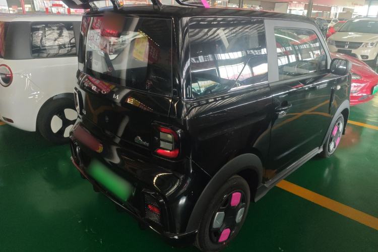 Used  Panda 2025 210km Panda Kart
