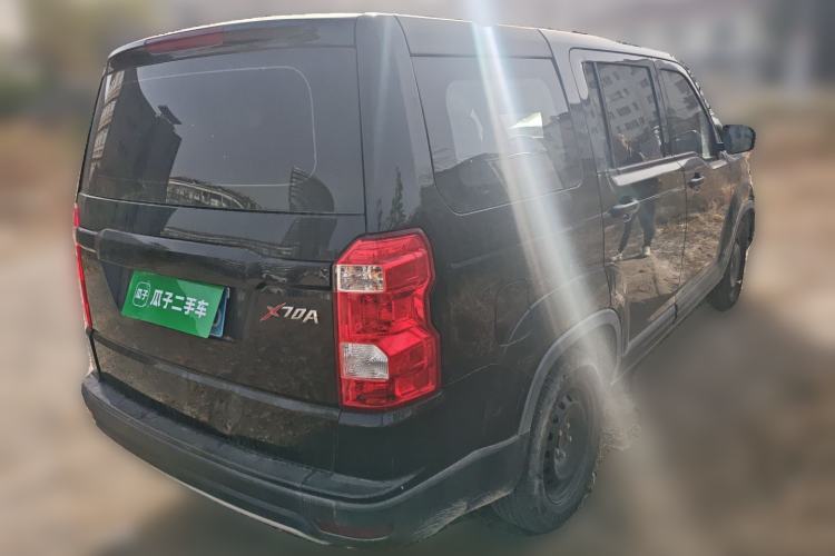 Used Oshan X70A 2020 1.5L Manual Base Version