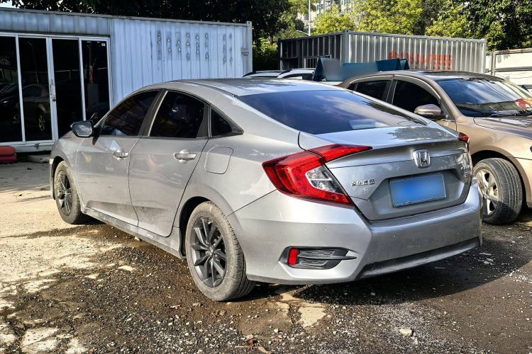 Used Honda Civic 2019 220TURBO CVT Dynamic Edition China VI
