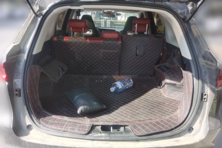 Used Changan CS75 PLUS 2022 1.5T Automatic Luxury Model
