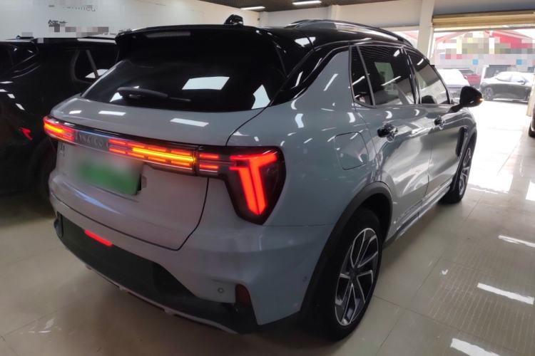 Used Lynk & Co 01 EM-P 2023 1.5TD EM-P PM
