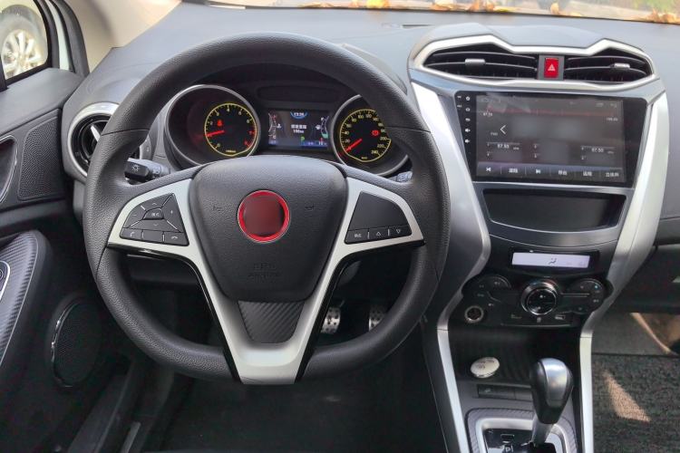 Used BYD Yuan 2017 1.5L Automatic Cool & Stylish Model