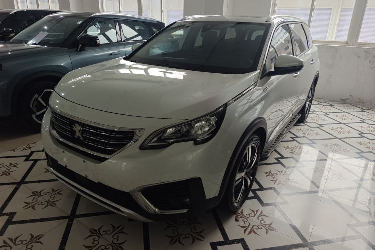 Used Peugeot 5008 2017 350THP 7-Seater Elite Edition