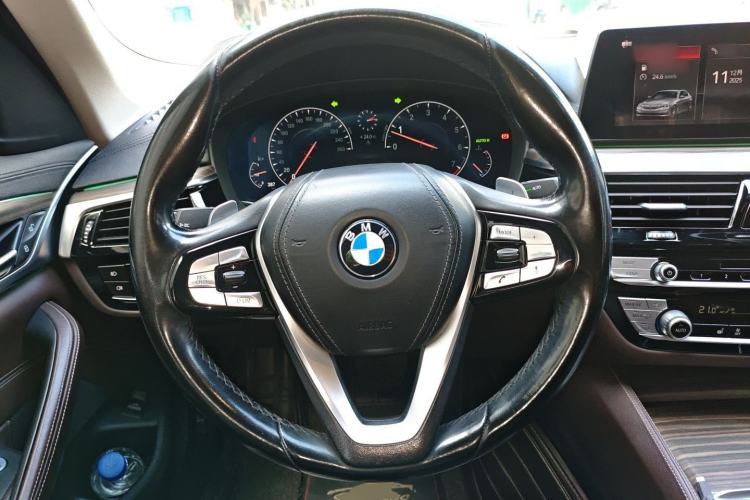 Used BMW 5 Series 2019 530Li Leading Model Luxury Package