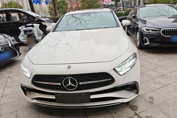 Used Mercedes-Benz CLS 2023 CLS 300 Luxury Model
