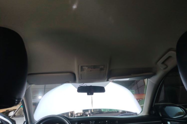 Used Toyota Corolla 2014 1.6L CVT GL
