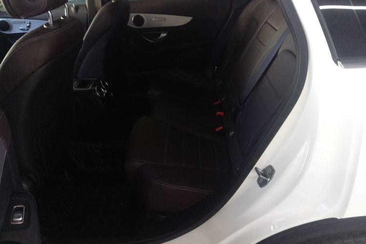 Used Mercedes-Benz GLC 2022 Second Facelift GLC 260 L 4MATIC Dynamic Edition
