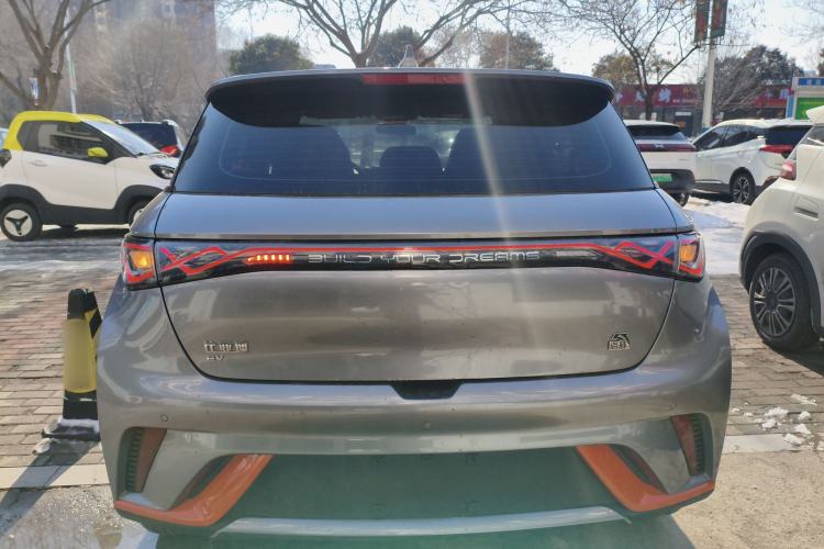 Used BYD Dolphin 2021 405 km Fashion Edition
