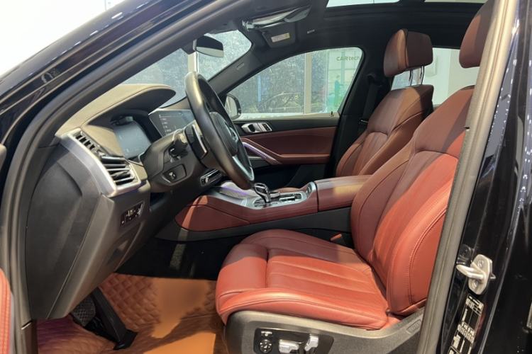 Used BMW X6 2022 xDrive40i Luxury Edition M Sport Package