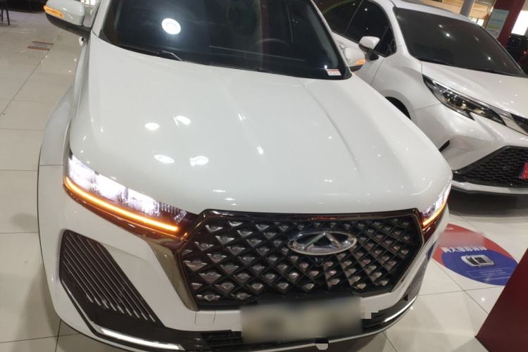 Used Chery Tiggo 7 2024 1.5T CVT Luxury Edition