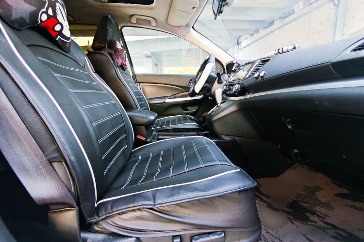 Used Honda CR-V 2015 2.4L two-wheel drive luxury version
