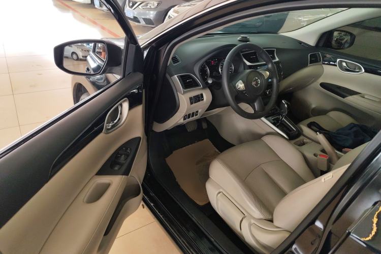 Used Nissan Sylphy 2019 1.6XV CVT Smart Connect Luxury Edition China VI Standard