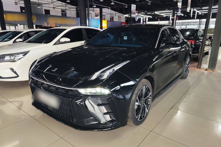 Used Lynk & Co 03 2023 1.5TD DCT JingPlus
