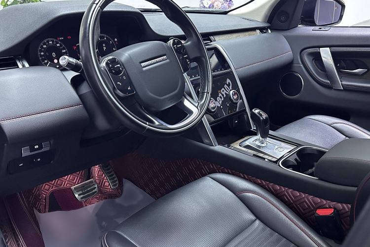 Used Land Rover Discovery Sport 2020 249 PS R-Dynamic Performance Tech Edition 7 Seats
