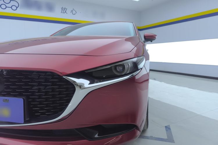 Used Mazda Mazda 3 Axela 2022 2.0L Automatic Zhiyao Edition