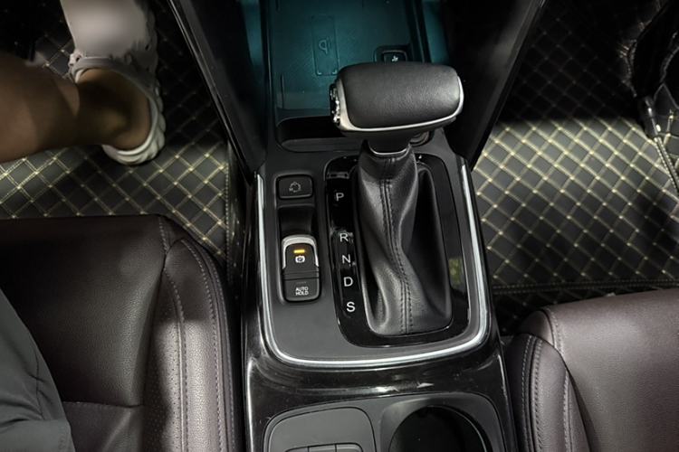 Used GAC Trumpchi GS4 2018 235T Automatic Two-Wheel-Drive Supreme Edition
