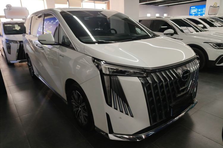 Used GAC Trumpchi M8 2024 Master Series 400T Ultimate Edition
