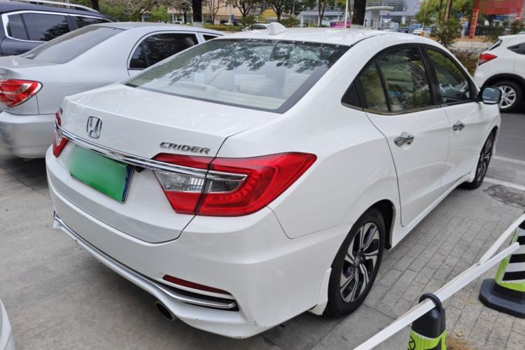 Used Honda Crider 2016 1.8L CVT Comfort Version