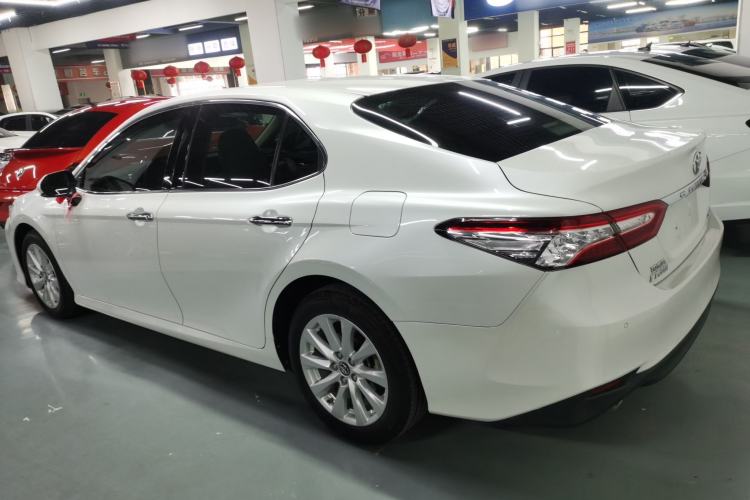 Used Toyota Camry 2018 2.0G Luxury Edition