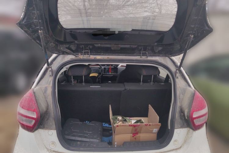 Used Geely Auto Vision X1 2017 1.3L Manual Frenzy Edition