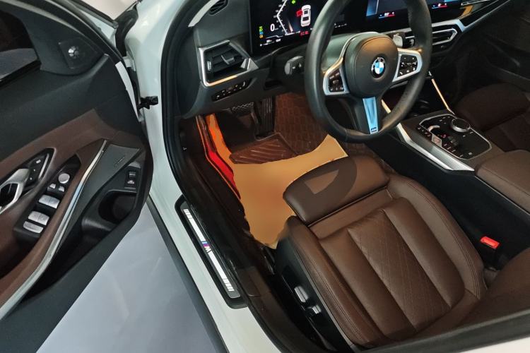 Used BMW 3 Series 2023 325Li M Sport Night Edition Package
