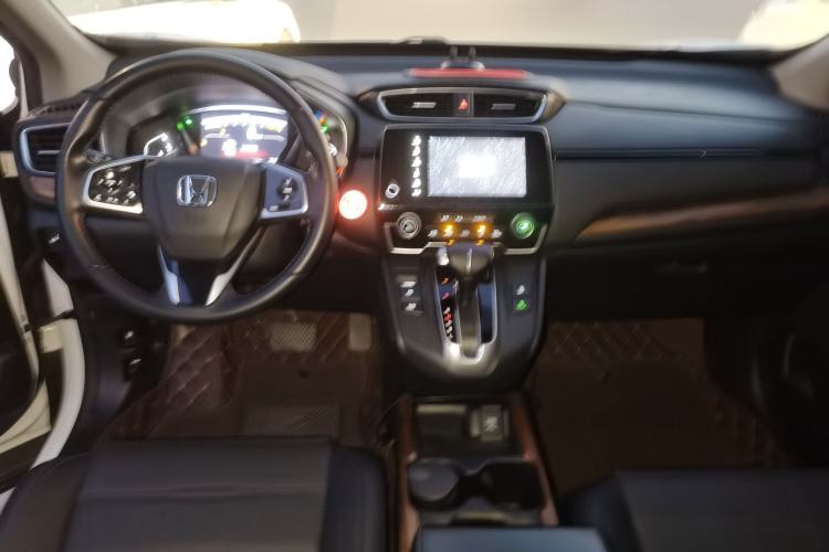 Used Honda CR-V 2019 240TURBO CVT 2WD Fashion Edition China VI
