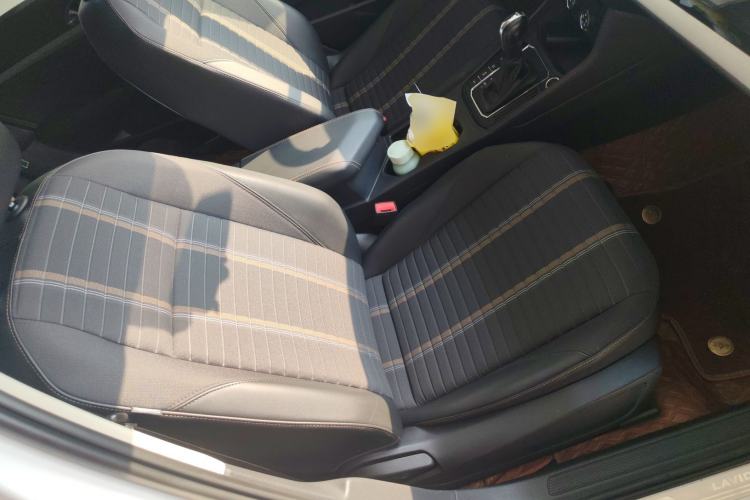 Used Volkswagen Lavida 2019 280TSI DSG Comfort Edition China VI standard
