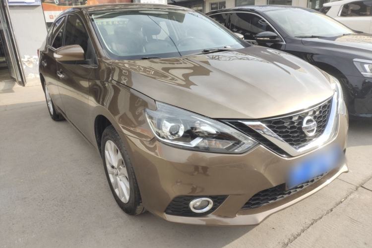 Used Nissan Sylphy 2018 1.6XV CVT Deluxe Edition
