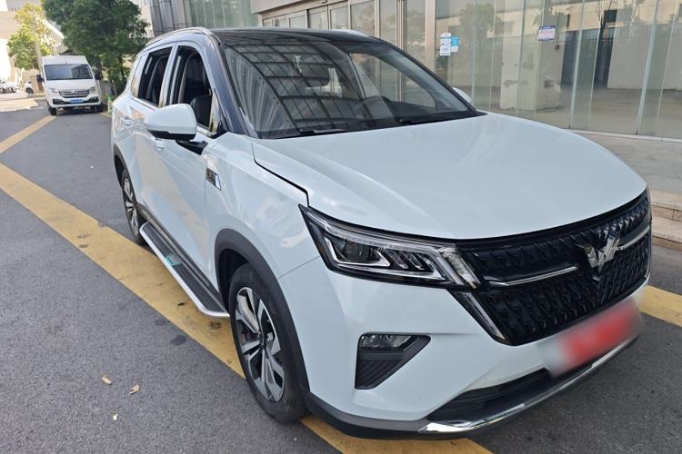 Used Wuling Asta 2022 2.0L DHT Electric-Speed Version