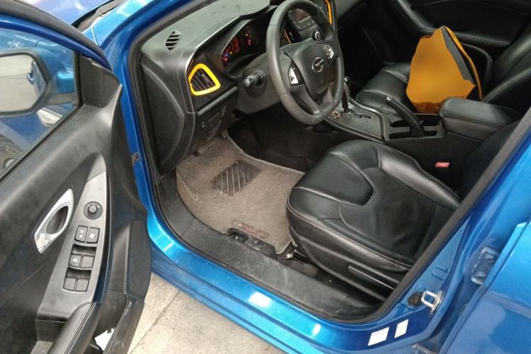 Used GAC Trumpchi GA3 2013 1.6L Automatic Luxury ESP Version